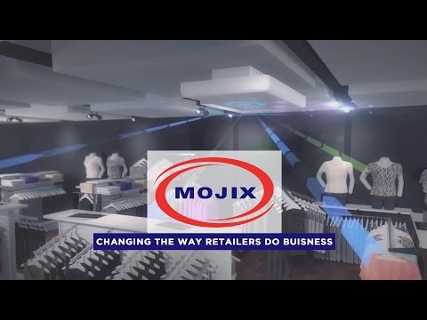 Mojix RFID Technology I 3D Product Explainer Video I Magic Spangle