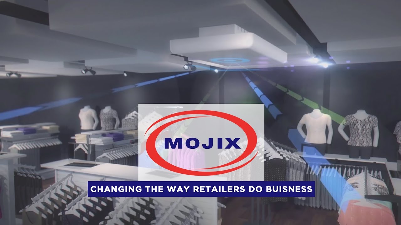 Mojix RFID Technology | Animation Mojix RFID Technology | Animation