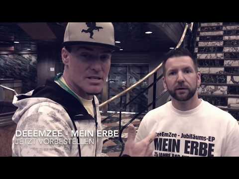 DeeEmZee - Mein Erbe (finaler Teaser feat. Vanilla Ice)