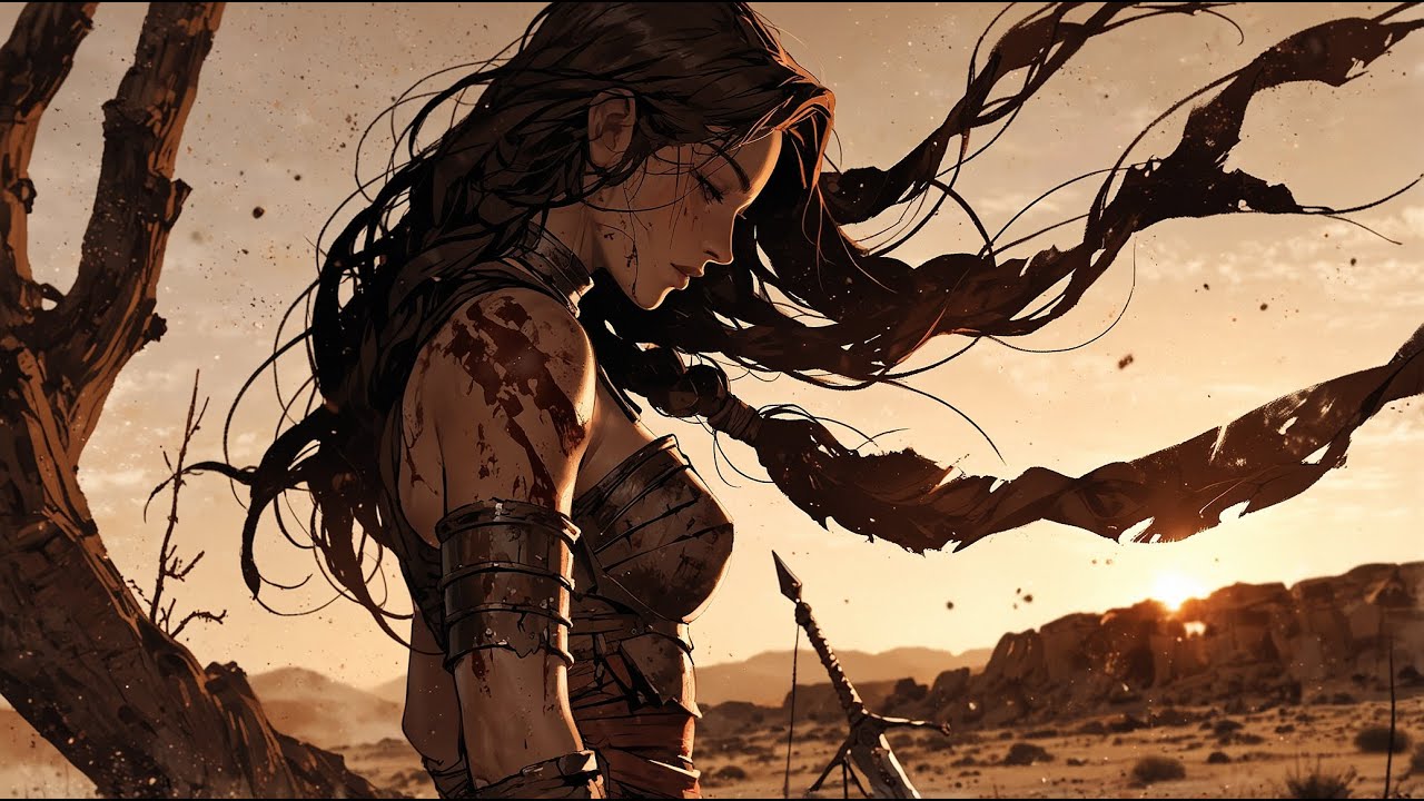 WAVES CRASH, HOPES FADE | Epic Theme: Requiem of Fading Aspirations