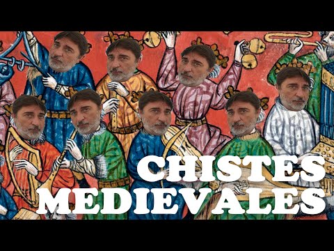 Flaco Pailos - Chistes medievales