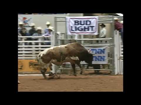 Tuff Hedeman vs Achey Breaky - 95 PBR Charlotte (87 pts)
