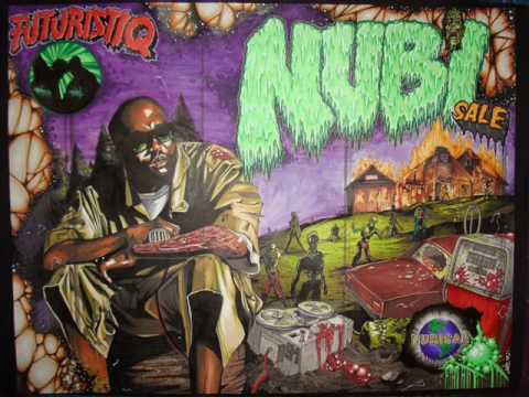 Nubi - Legendaire CDQ