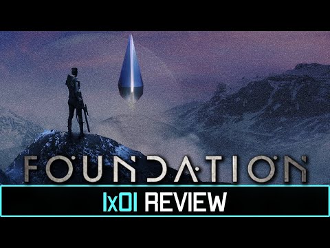 Foundation Season 1 Episode 1 'The Emperor's Peace' | Review