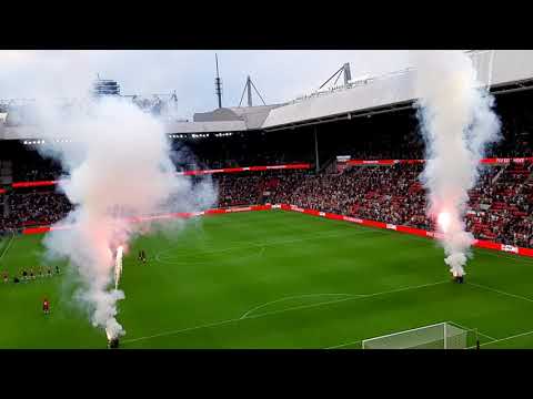 Opkomst PSV - Cambuur Leeuwarden (21-08-2021)