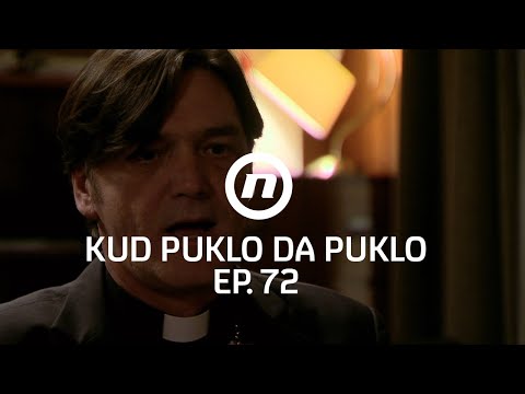 Biskup je nastradao - Kud puklo da puklo - epizoda 72