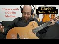 Three Years With A Godin Multiac Electric Nylon String Guitar
