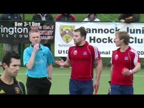 Mens Cup Final 2011