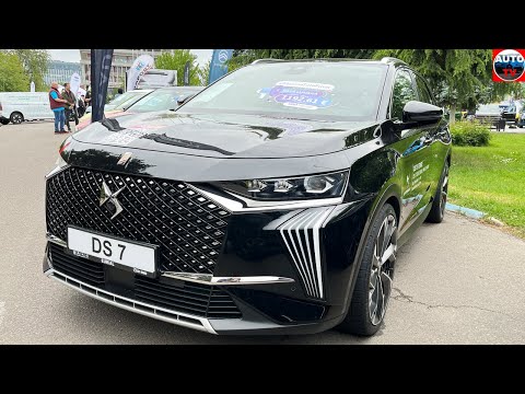 2025 DS 7 Plug-in Hybrid OVERVIEW: The French SUV That's Beating German Rivals?