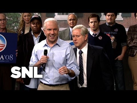Road to the White House - Saturday Night Live