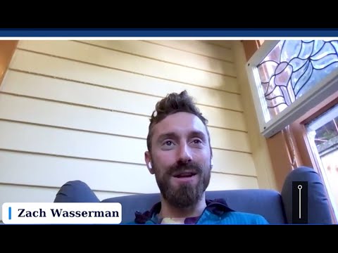 Zach Wasserman - Defender Fridays - May 10, 2024 - YouTube