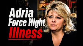 The Untold Story of Adria Force Hight’s Passing | John Force Family’s Heartbreaking Loss