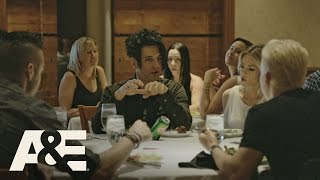 Criss Angel: Trick'd Up - Dinner with Criss & Friends | A&E