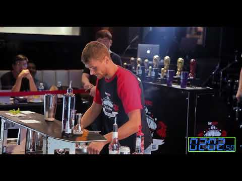 Barstylez "The Big Match" 2018 - WFAGrandSlam - Qualifying Rounds Alex Toliattilabel (Russia)