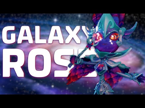 Astral Perfection Rose! The Springening Festival Final Reward in Battle for Neighborville