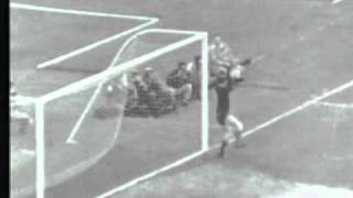 EM 1968: Italien gegen die Sowjetunion: 0:0 (n. V.)