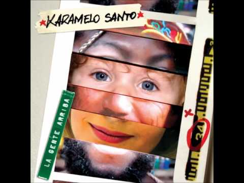 Karamelo Santo - Papa Noah (AUDIO)