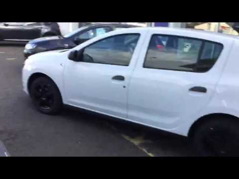 2016 Pre Registered Dacia Sandero