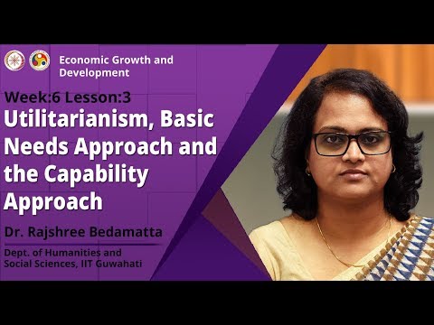 Economic Growth and Development Introduction Video