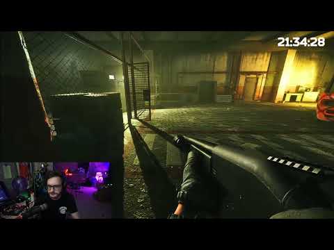 Scavs Move Like Real People in Tarkov Now...