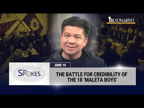 Mike Defensor breaks his silence on the Maleta Boys controversy | The Spokes