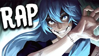 Cover art for MAHITO RAP | "Pull you Down" | RUSTAGE [Jujutsu Kaisen]