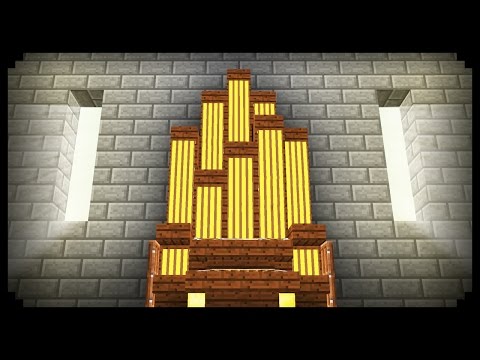 MagmaMusen - ✔ Minecraft: How to make an Organ