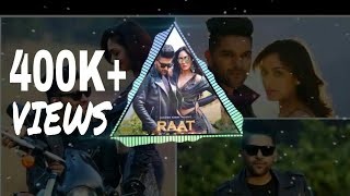 Raat Kamaal Hai Ft,Guru Randhawa ( Club Mix ) Dj  remix