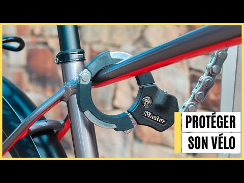 Antivol vélo 2024 : lequel choisir pour protéger son vélo ?