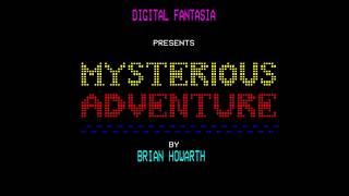 The Wizard Akyrz (longplay) for the BBC Micro