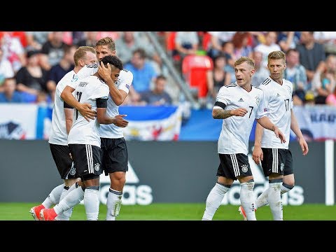 U 21-EM: Stimmen zum Auftaktsieg