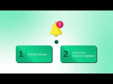 Conoce cómo acceder y revisar las notificaciones en la Casilla Electrónica del Ositrán, video de YouTube