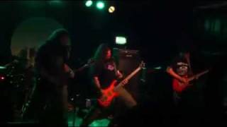 The Atrocity Exhibit - Rats In The Walls / Death On A Stale Bed (live)
