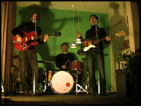 Mark & the Spies - 'Won't Work On Me'