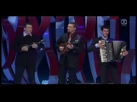 Zlati muzikanti - Berač
