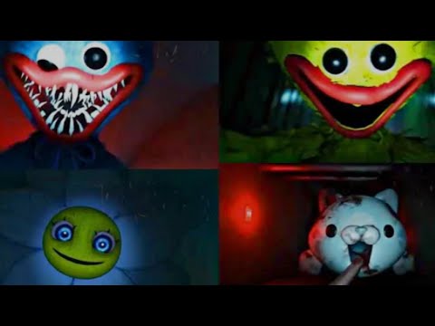 ALL JUMPSCARE CHAPTER 2 VS MOTYAGAMES TV CHAPTER 3 (2022)