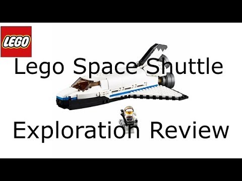 Lego Creator 31066 Space Shuttle Explorer Review