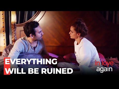 Mukaddes' Threat To Zeynep - In Love Again