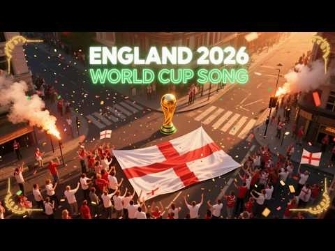 " THREE LIONS " World Cup 2026 Fan Song - England
