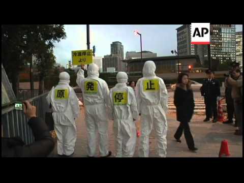 PM Noda says Fukushima Dai-ichi nuclear power plant is stable