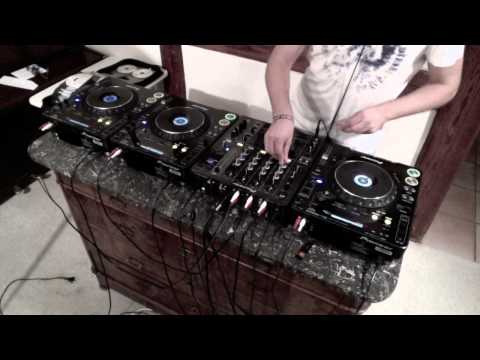 TenMinMix Techno - October 2011 by Onety