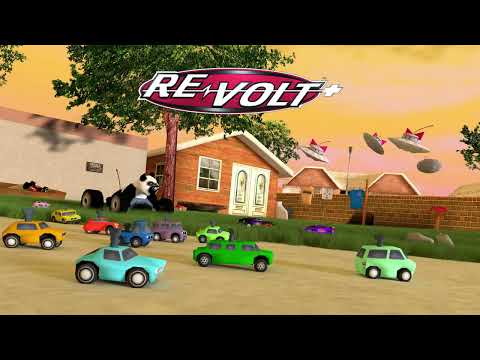 Re-Volt Plus: Bonus Car Trailer