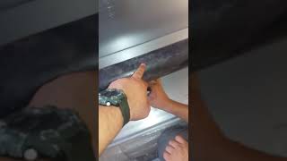 Otomatik kepenk sistemi