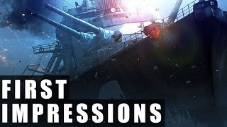 Steel Ocean Gameplay | First Impressions HD
