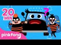 Have You Seen My Siren And More Patrol Pals Police Cars Series Pinkfong Song For Kids