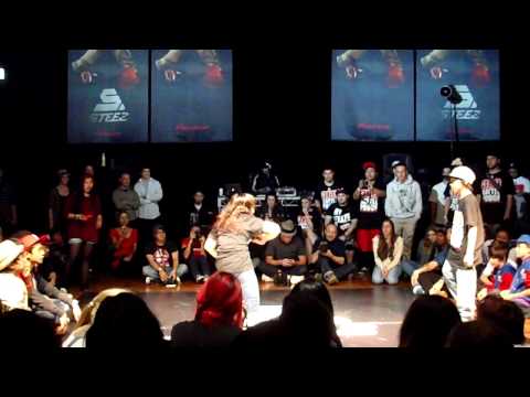 Jiggy Jaya in top 4 (360 Battle) 2011