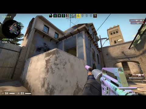 xseveN 4 kills GamerLegion vs HAVU - Elisa Masters Espoo 2022