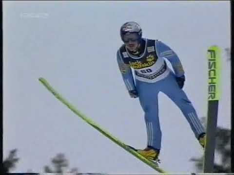 Adam Małysz - 140.5m - Titisee-Neustadt 2005