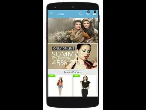 Mobile App Builder for Marketplace