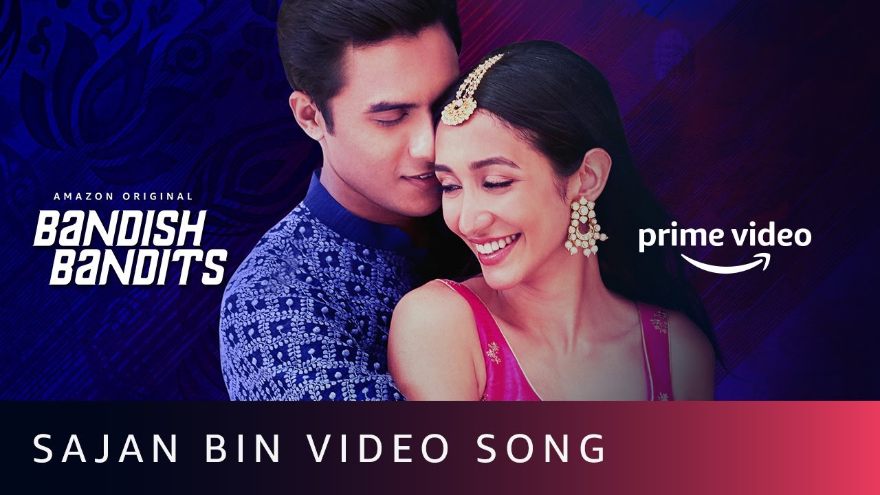 Sajan Bin| Shivam Mahadevan & Jonita Gandhi Lyrics